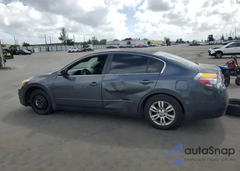 2012 Nissan Altima Base из США, поврежденный, VIN 1N4AL2AP5CC238597